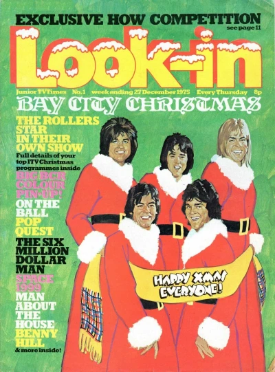 Cover of Issue #197601