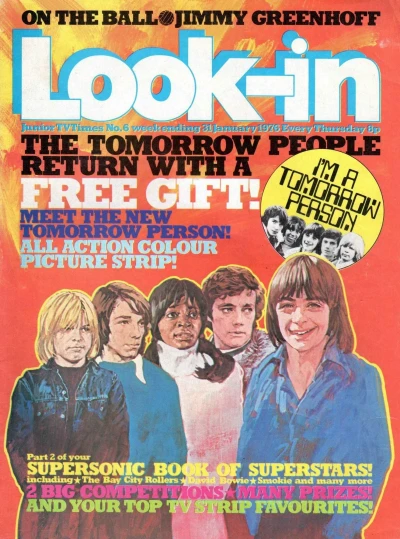 Cover of Issue #197606