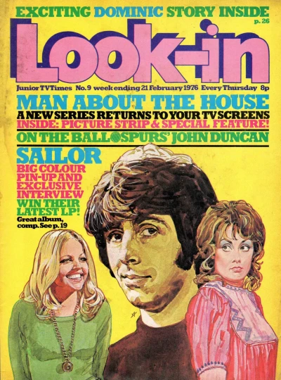 Cover of Issue #197609