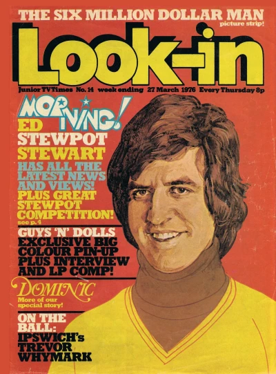 Cover of Issue #197614