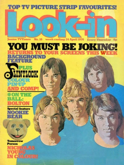 Cover of Issue #197618