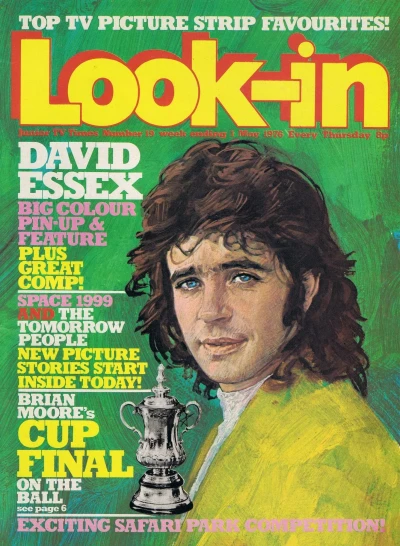 Cover of Issue #197619