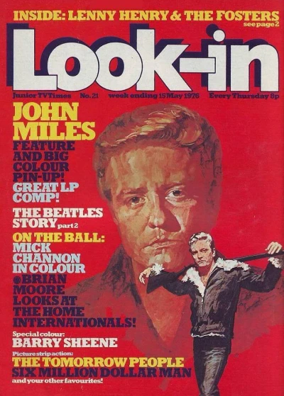 Cover of John Miles