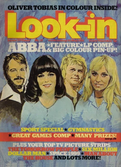 Cover of Abba
