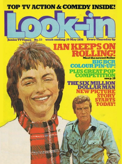 Cover of Issue #197623