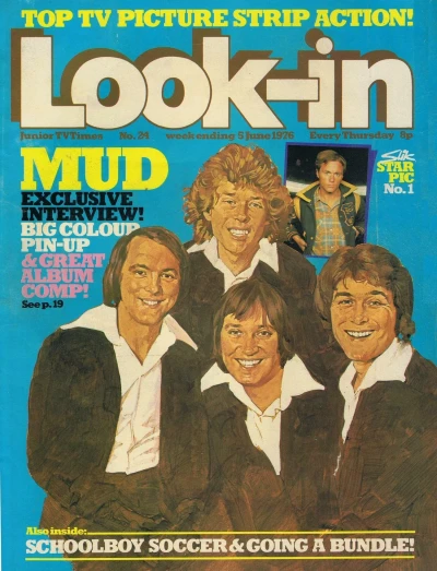 Cover of Issue #197624