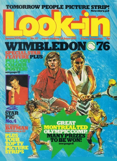 Cover of Issue #197627