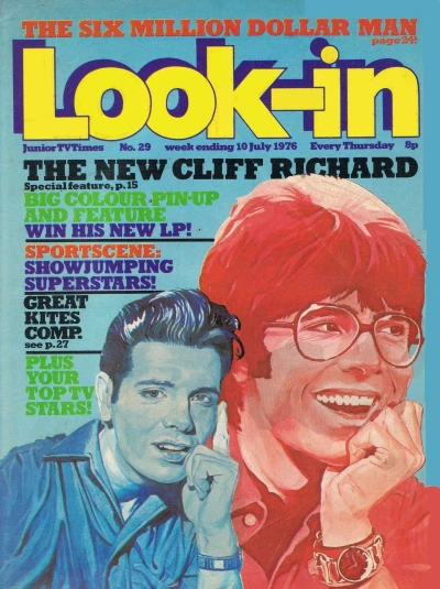 Cover of Issue #197629