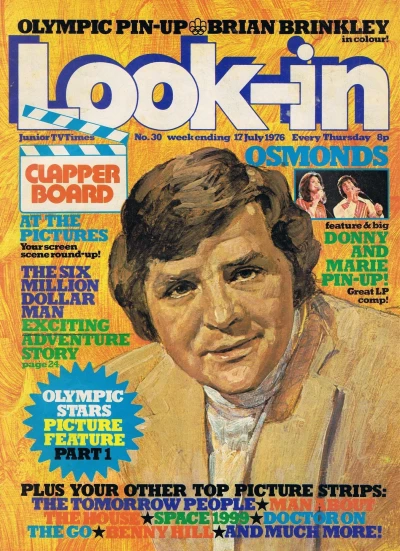 Cover of Issue #197630