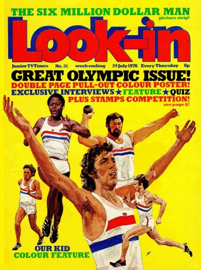 Cover of Issue #197631