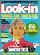 Cover of James, Sir. Hunt, Sir!