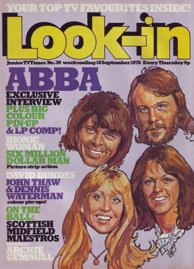 Cover of Abba