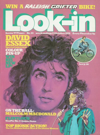 Cover of Issue #197644