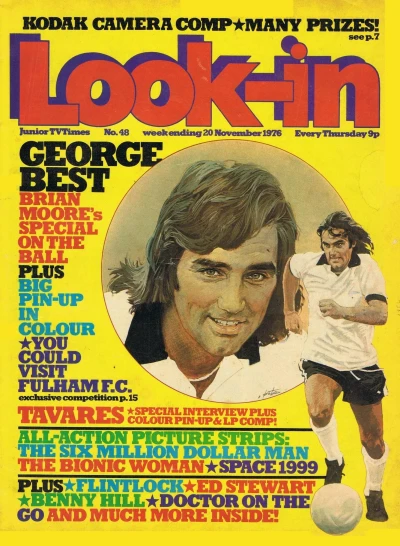 Cover of Issue #197648