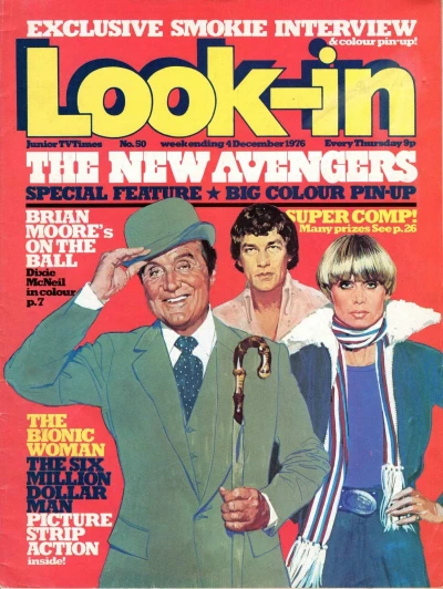 Cover of Issue #197650