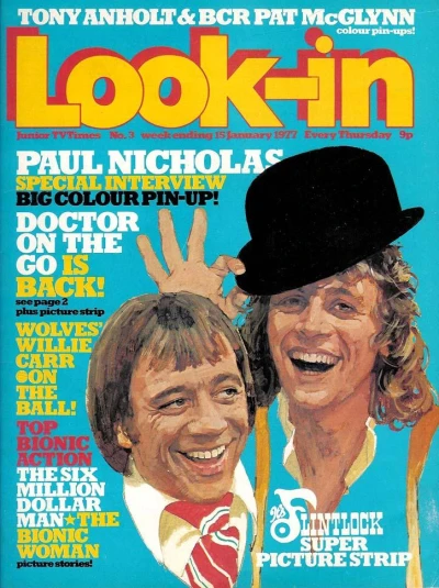 Cover of Paul Nicholas