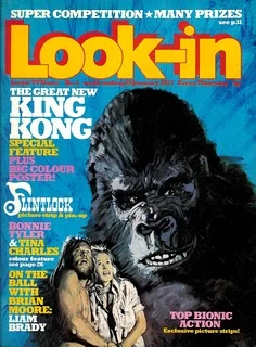 Cover of The Great New King Kong