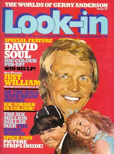 Cover of David Soul