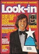 Cover of Who Will Win The Look-In Star Awards?