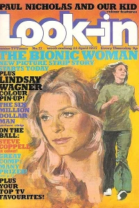The Bionic Woman