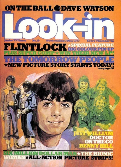 Cover of Flintlock