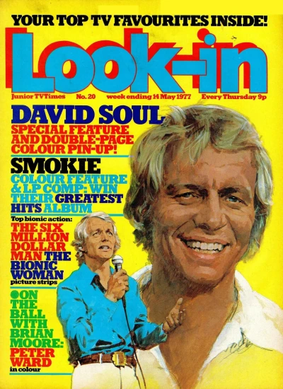 Cover of Issue #197720