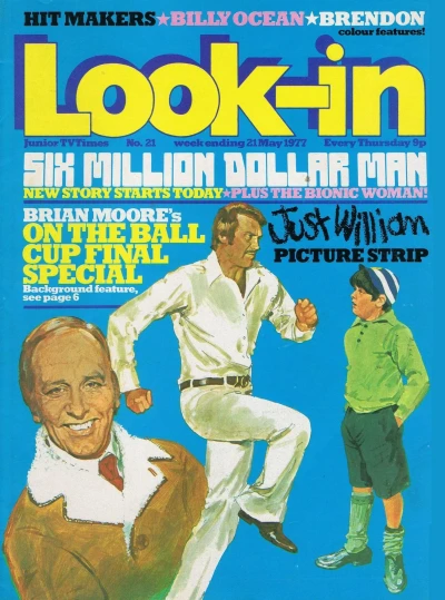 Cover of Issue #197721