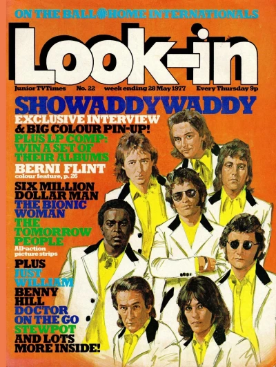 Cover of Issue #197722