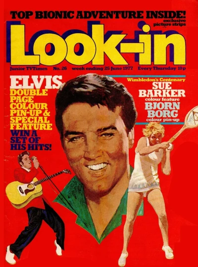 Cover of Issue #197726