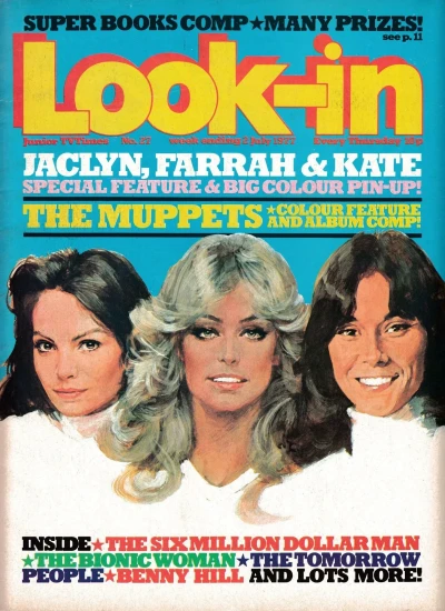 Cover of Issue #197727