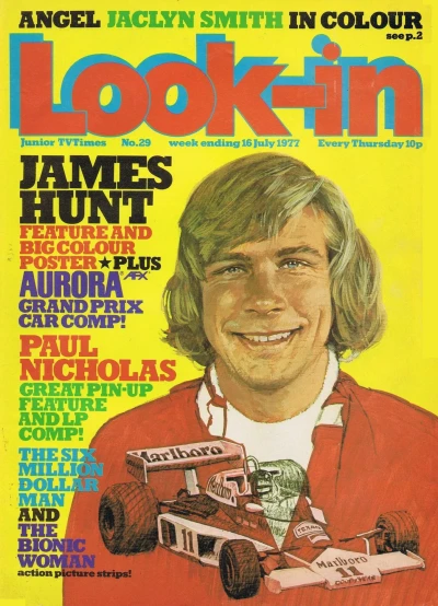 Cover of Issue #197729