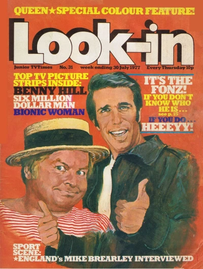 Cover of Issue #197731