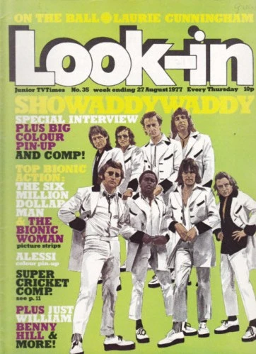 Cover of Showaddywaddy