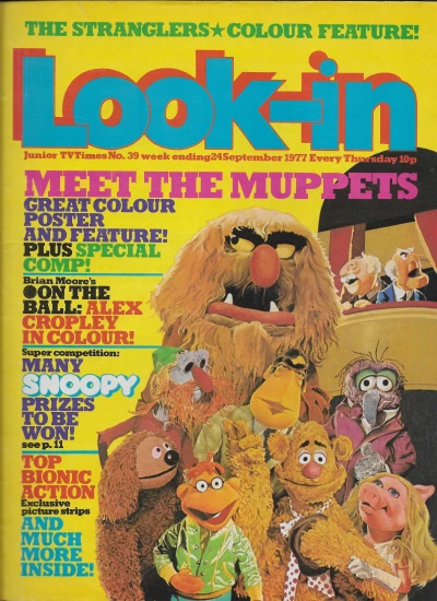 Cover of Issue #197739