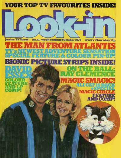 Cover of Issue #197741