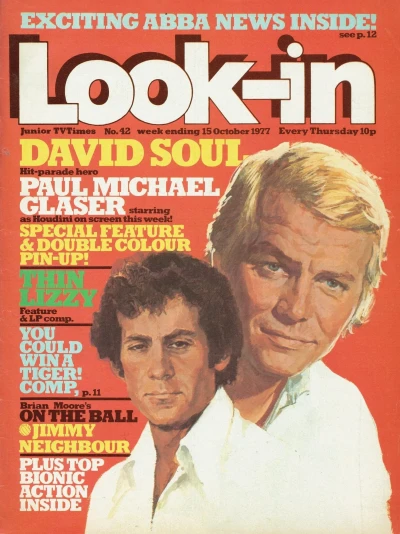 Cover of Issue #197742