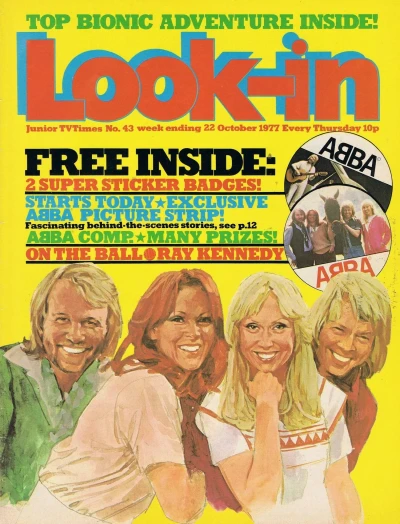 Cover of Issue #197743