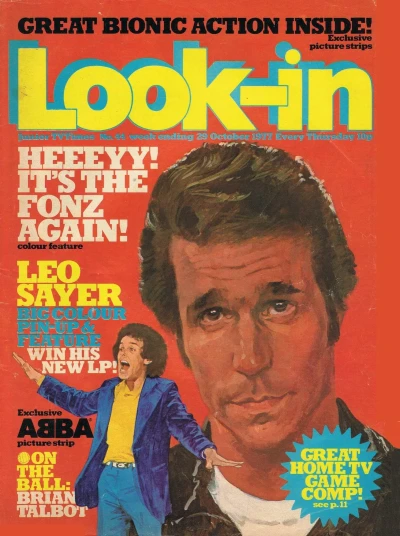 Cover of Issue #197744