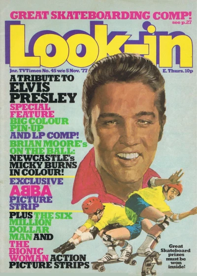 Cover of Issue #197745