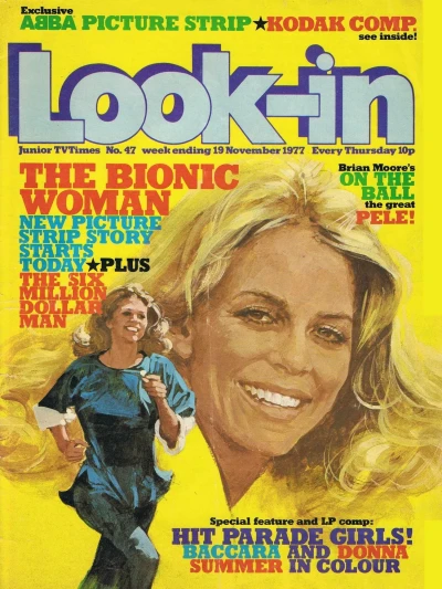 Cover of Issue #197747