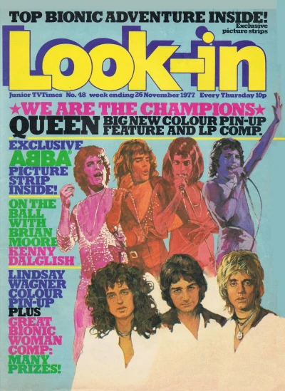 Cover of Issue #197748