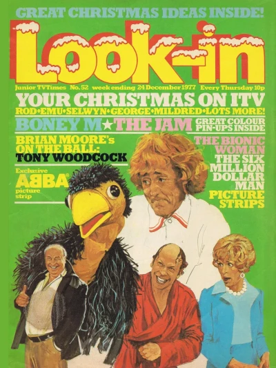 Cover of Issue #197752