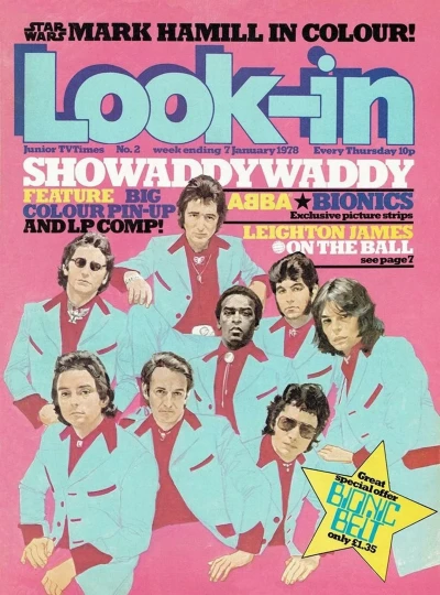 Cover of Issue #197802