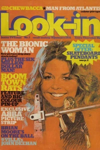 The Bionic Woman