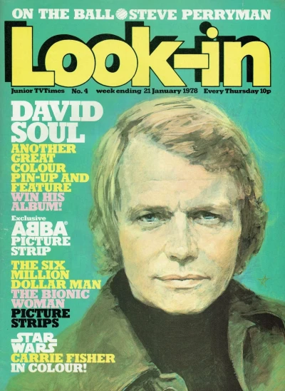 Cover of Issue #197804