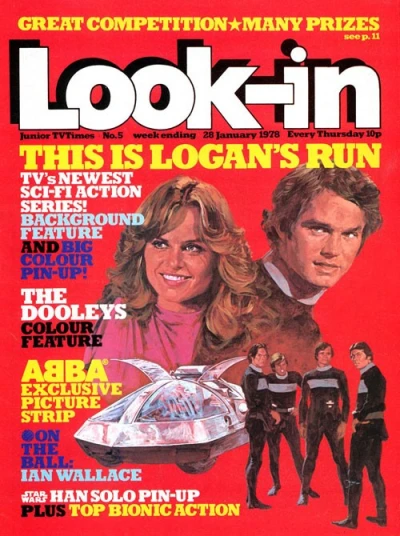 Cover of Issue #197805