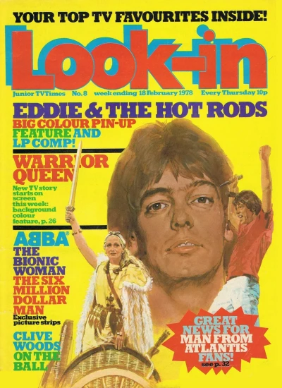 Cover of Issue #197808