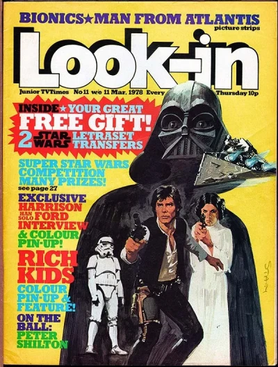 Cover of Issue #197811