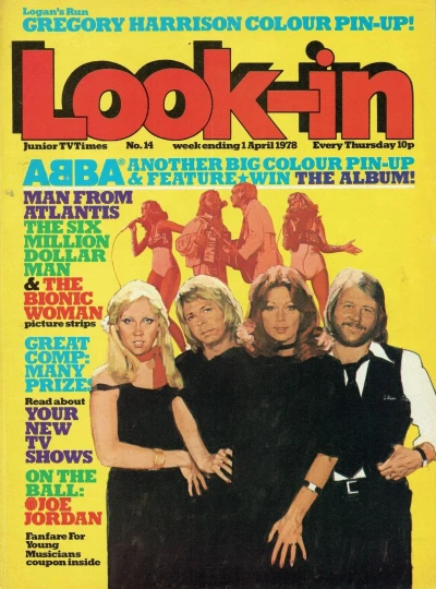 Cover of Issue #197814