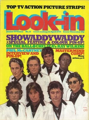 Cover of Showaddywaddy
